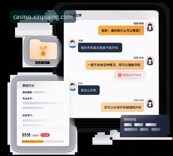新莆京娱乐平台客服服务实用指南：从响应效率到问题解决全解析