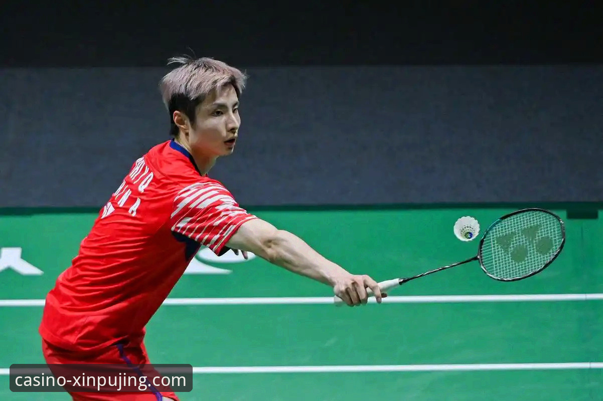 资深用户视角：从石宇奇亚锦赛夺冠，看竞技体育的巅峰对决与平台观赛体验